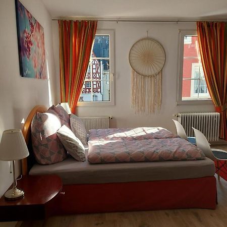 Fewo Siemens Stadt Apartment Zell an der Mosel Bagian luar foto