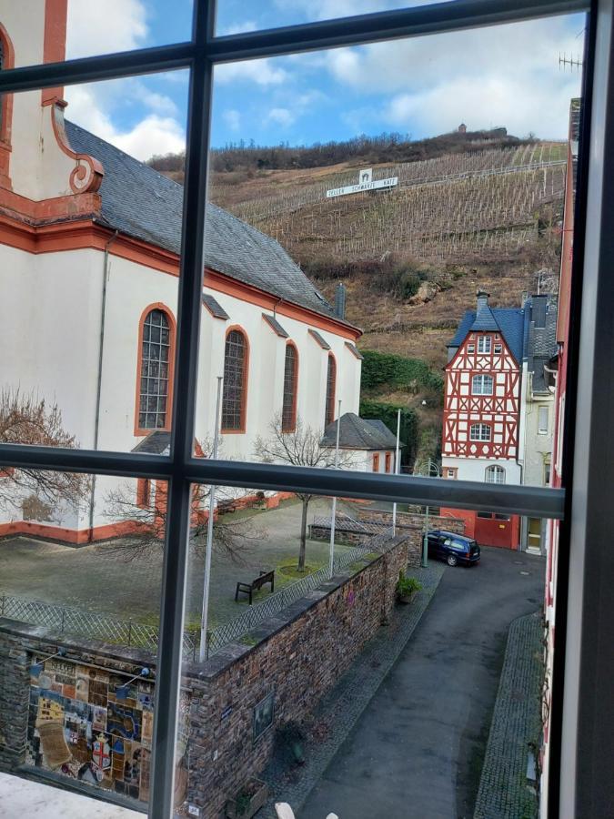 Fewo Siemens Stadt Apartment Zell an der Mosel Bagian luar foto