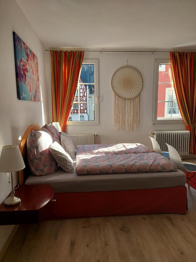 Fewo Siemens Stadt Apartment Zell an der Mosel Bagian luar foto