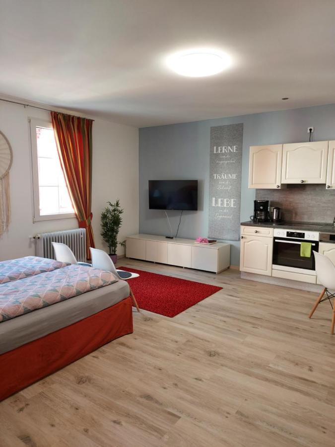 Fewo Siemens Stadt Apartment Zell an der Mosel Bagian luar foto