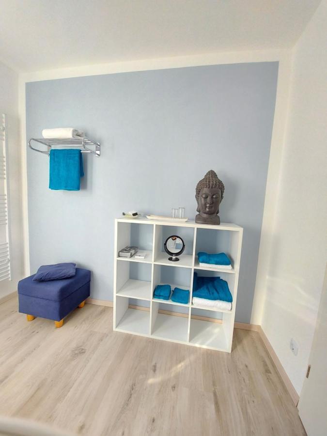 Fewo Siemens Stadt Apartment Zell an der Mosel Bagian luar foto