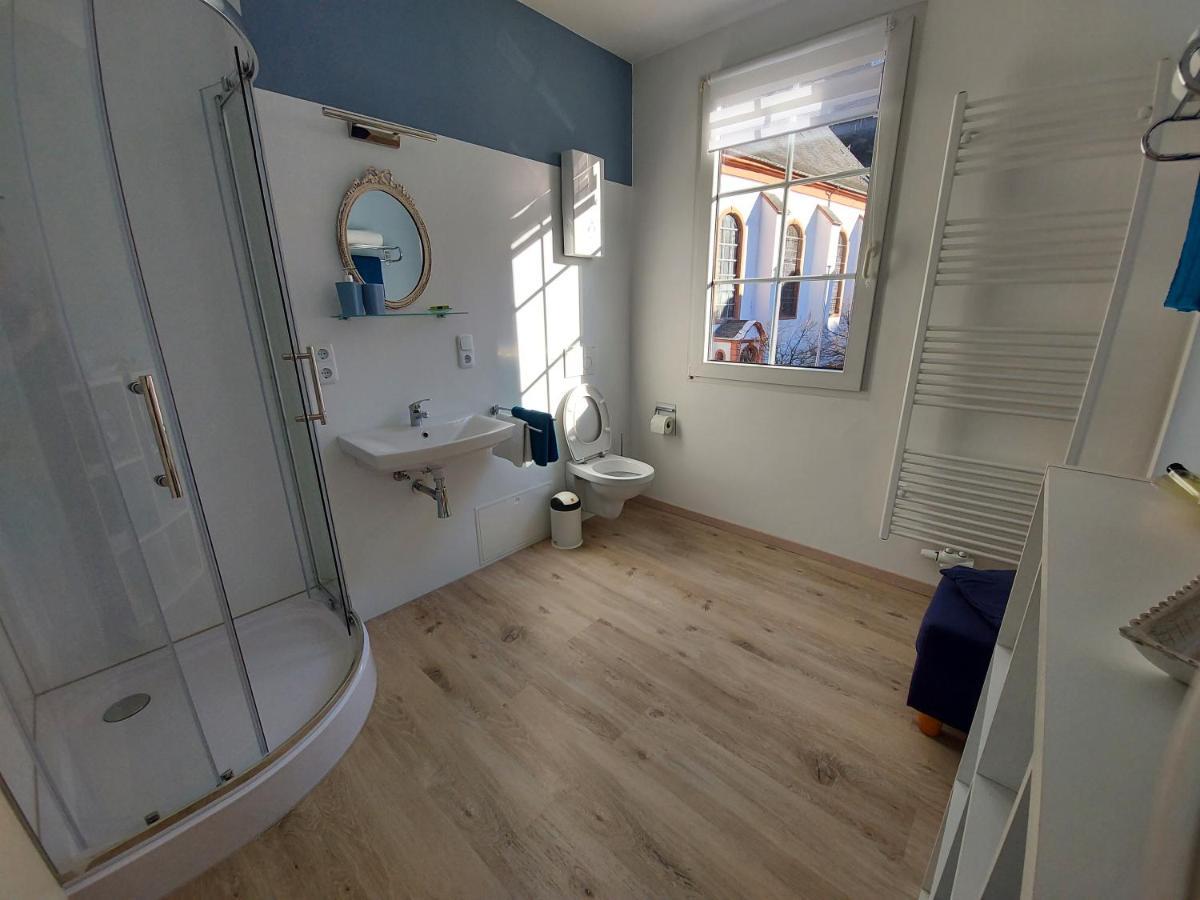 Fewo Siemens Stadt Apartment Zell an der Mosel Bagian luar foto